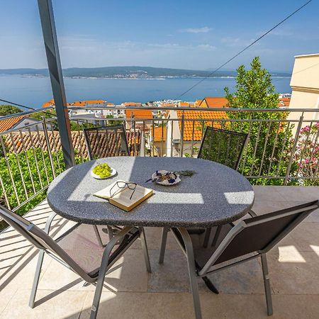 Villa Rocca Crikvenica Eksteriør billede