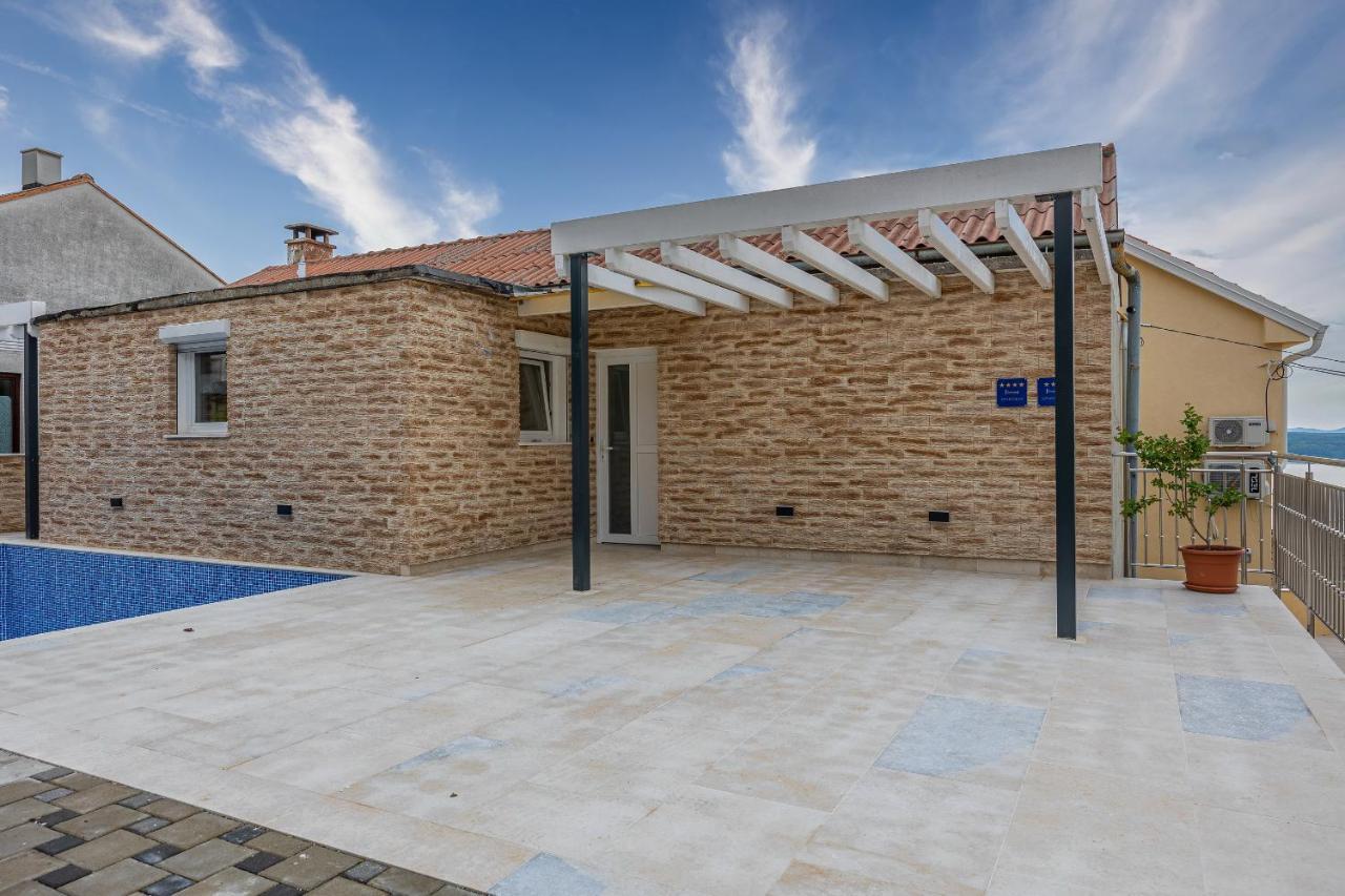 Villa Rocca Crikvenica Eksteriør billede