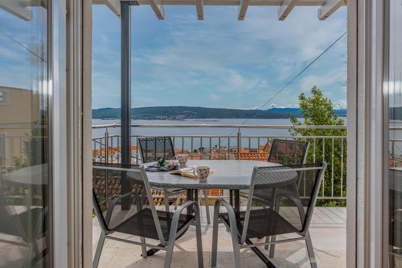 Villa Rocca Crikvenica Eksteriør billede