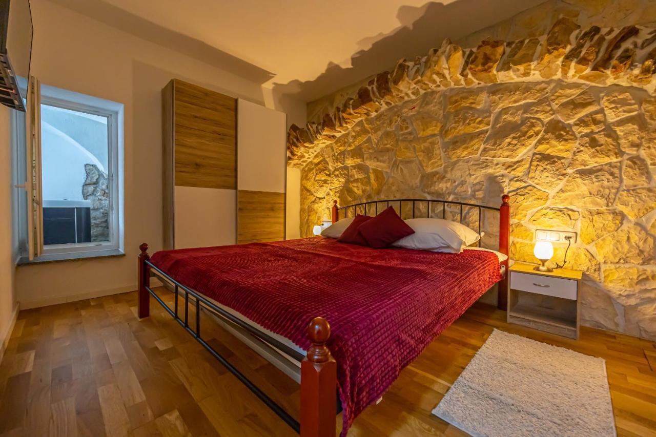 Villa Rocca Crikvenica Eksteriør billede