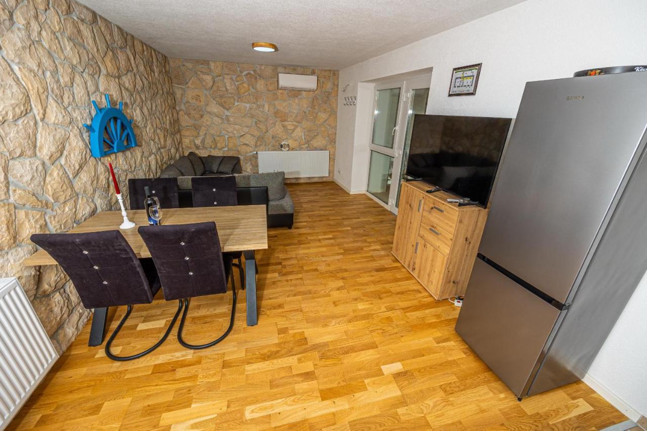 Villa Rocca Crikvenica Eksteriør billede