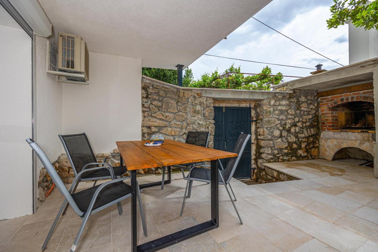 Villa Rocca Crikvenica Eksteriør billede
