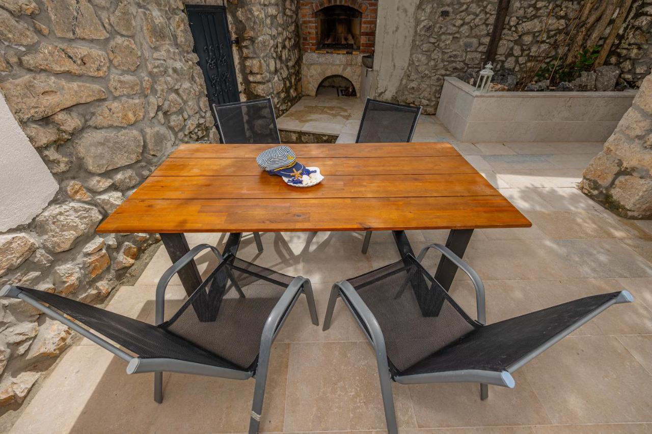 Villa Rocca Crikvenica Eksteriør billede