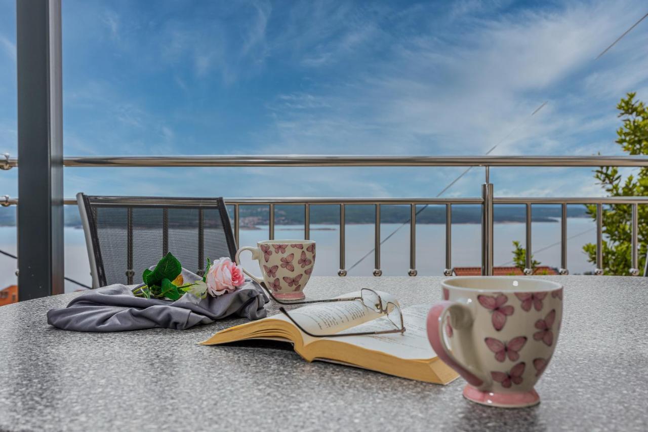 Villa Rocca Crikvenica Eksteriør billede