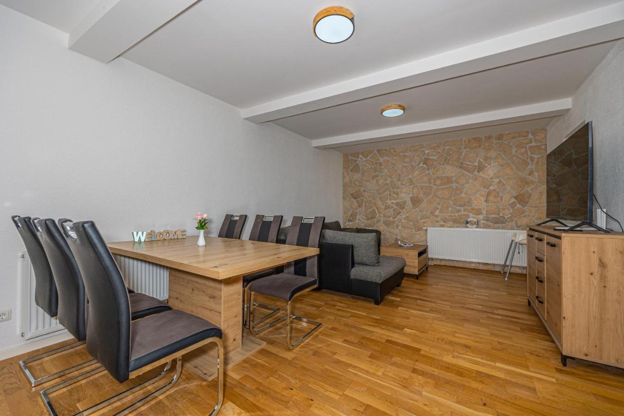 Villa Rocca Crikvenica Eksteriør billede
