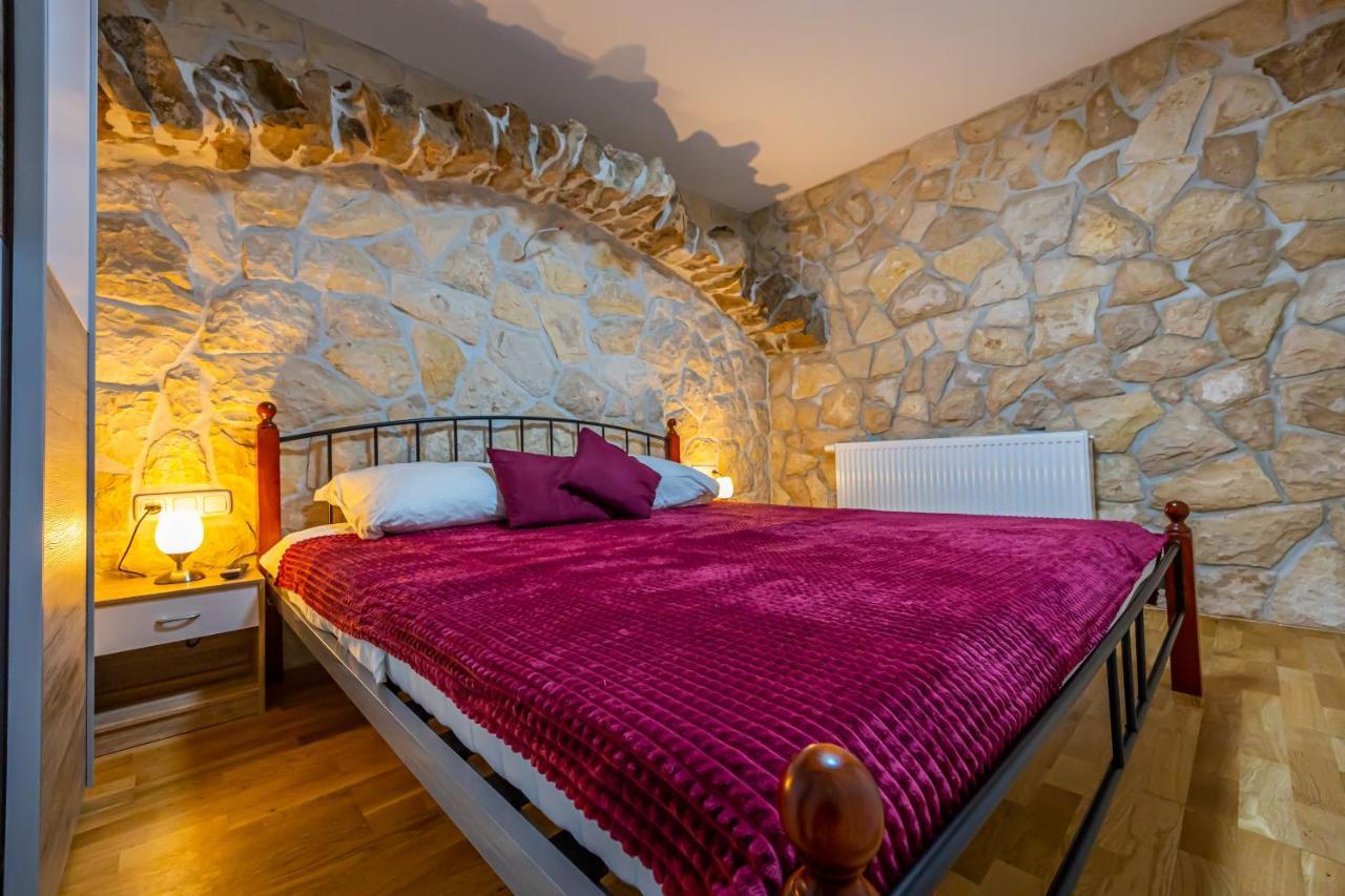 Villa Rocca Crikvenica Eksteriør billede