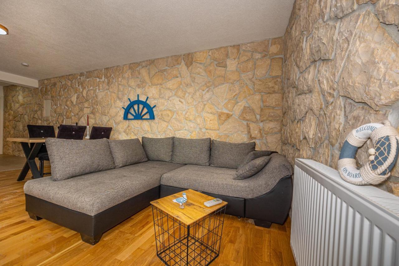 Villa Rocca Crikvenica Eksteriør billede