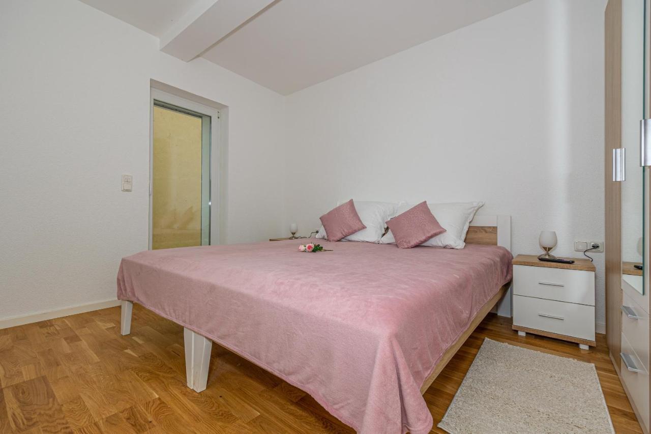 Villa Rocca Crikvenica Eksteriør billede