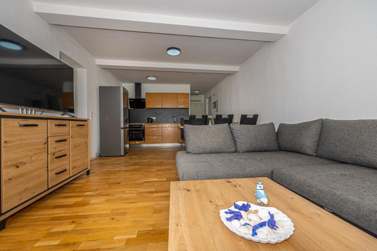 Villa Rocca Crikvenica Eksteriør billede