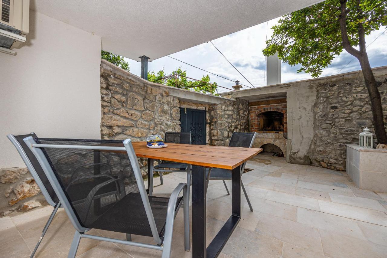Villa Rocca Crikvenica Eksteriør billede