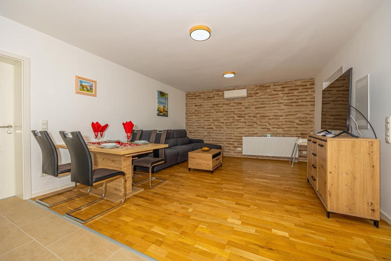 Villa Rocca Crikvenica Eksteriør billede