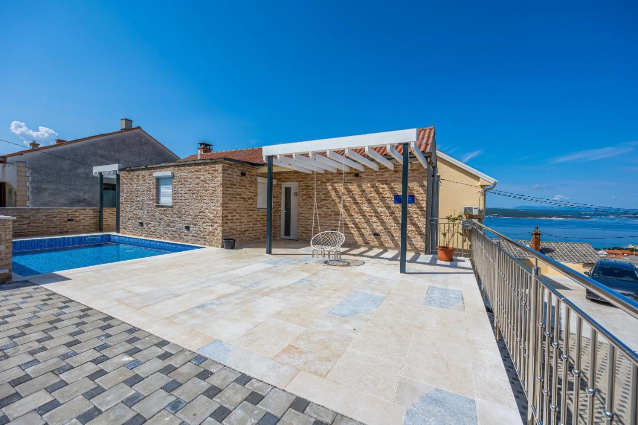 Villa Rocca Crikvenica Eksteriør billede