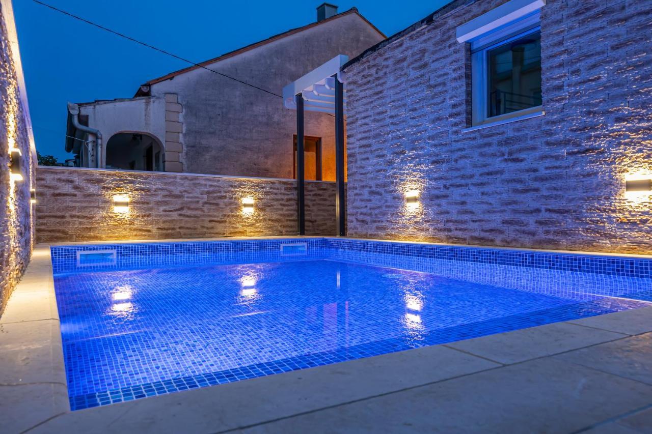Villa Rocca Crikvenica Eksteriør billede