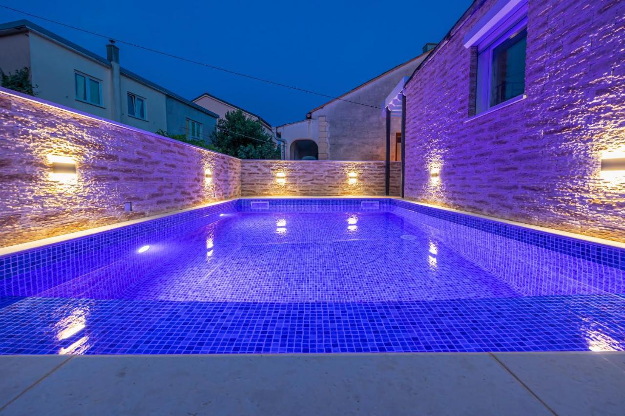 Villa Rocca Crikvenica Eksteriør billede