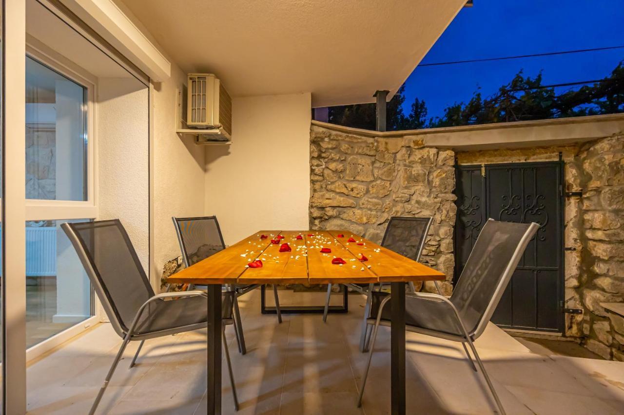 Villa Rocca Crikvenica Eksteriør billede