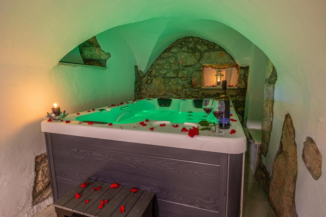 Villa Rocca Crikvenica Eksteriør billede