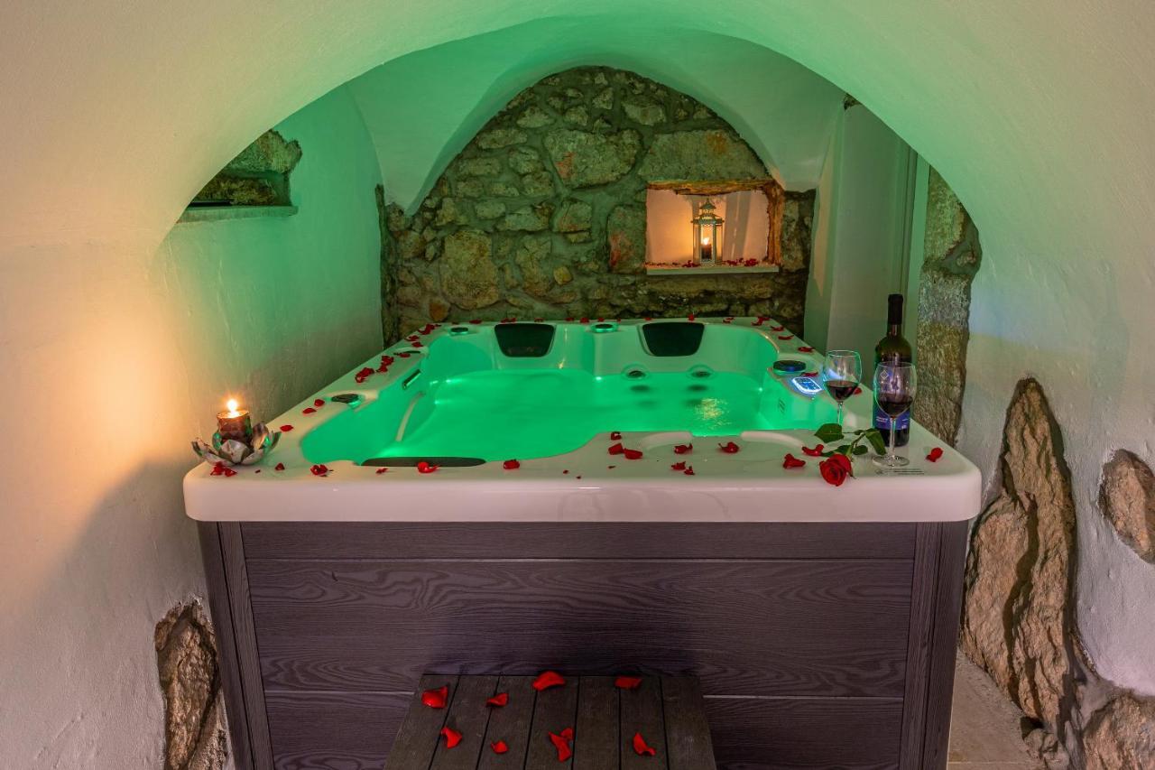 Villa Rocca Crikvenica Eksteriør billede